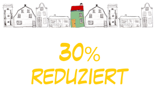 30 % redduziert